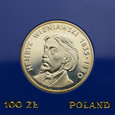100 złotych 1979 r. - Henryk Wieniawski