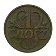 1 grosz 1925 r.