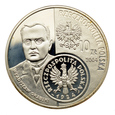 10 złotych 2004 r. - Dzieje złotego