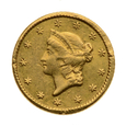 USA - 1 Dolar 1852 r.