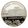 20 złotych 1995 r. - Pałac Królewski w Łazienkach