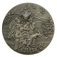 20 złotych 2001 r. - Kolędnicy