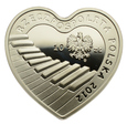 10 złotych 2012 r. - WOŚP - 20 lat