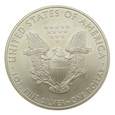 USA - One Dollar 2008 r. - Walking Liberty (kolor)