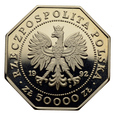 50000 złotych 1992 r. - Virtuti Militari