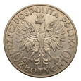 10 złotych 1932 r. - Głowa Kobiety b.z.m. (6)