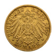 Niemcy - Prusy - 10 Marek 1907 A