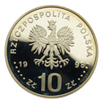 10 złotych 1998 r. - Zimowe Igrzyska - Nagano