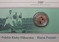 5 złotych 2013 r. - Warta Poznań