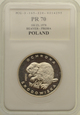 PRÓBA - 100 złotych 1978 r. - Bóbr