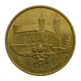 2 złote 1996 r. - Zamek w Lidzbarku Warmińskim (3)