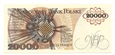 B094 - 20000 złotych 1989 r. - Maria Skłodowska-Curie - Seria Y