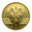 2 złote 2011 r. - Zwierzęta świata - Borsuk (8)