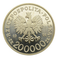 200000 złotych 1991 r. - Konstytucja 3 Maja