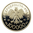 100000 złotych 1991 r. - Narvik