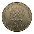 M227 - 20 złotych 1980 r. - 50 lat Daru Pomorza