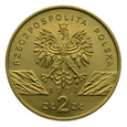 2 złote 1997 r. - Zwierzęta świata - Jelonek Rogacz (6)