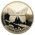 20 złotych 2001 r. - Motyl - Paź Królowej