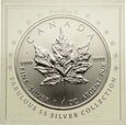 Kanada - Liść Klonowy 2012 r. - Fabulous 15
