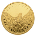 200 złotych 2005 r. - 25-lecie Solidarności