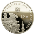 20 złotych 2008 r. - Kazimierz Dolny