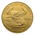 USA - 50 Dolarów 1986 r. - Amerykański Orzeł