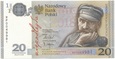 Banknot - 20 złotych 2018 r. - Niepodległość - RP0049981