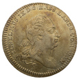 Niemcy - Hesja - Kassel - Hanau - Talar 1794 H/FH - Wilhelm IX