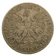 10 złotych 1933 r. - Romuald Traugutt (2)