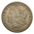 USA - Morgan Dollar 1921 S