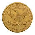 USA - 10 Dolarów 1895 r. - Liberty Head