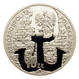 10 złotych 2004 r. - Powstanie Warszawskie