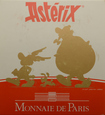 Francja - Monnaie de Paris - Asterix i Kleopatra
