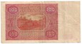 B160 - 100 złotych 1946 r. - Seria A