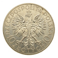 10 złotych 1932 r. - Głowa Kobiety z.m. (6)