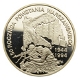 300000 złotych 1994 r. - Powstanie Warszawskie