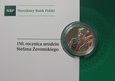 10 złotych 2014 r. - Stefan Żeromski