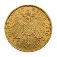 Niemcy - Prusy - 10 Marek 1910 A