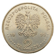 2 złote 1995 r. - 75. rocznica Bitwy Warszawskiej
