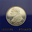 1000 złotych 1983 r. - Jan Paweł II - Stan 1/1-