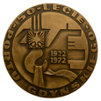 Medal - 50 lat Portu Gdynia