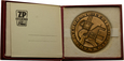 Medal - 50 lat Portu Gdynia