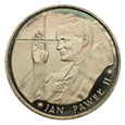 10000 złotych 1988 r. - Jan Paweł II - Cienki Krzyż