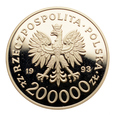 200000 złotych 1993 r. - Szczecin