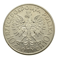 10 złotych 1932 r. - Głowa Kobiety b.z.m. (3)