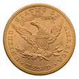 USA - 10 Dolarów 1897 r. - Liberty Head