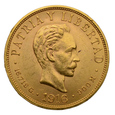 Kuba - 10 Pesos 1916 r.