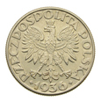 2 złote 1936 r. - Żaglowiec (2)