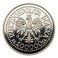 100000 złotych 1994 r. - Powstanie Warszawskie
