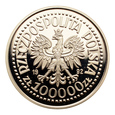 100000 złotych 1992 r. - Wojciech Korfanty